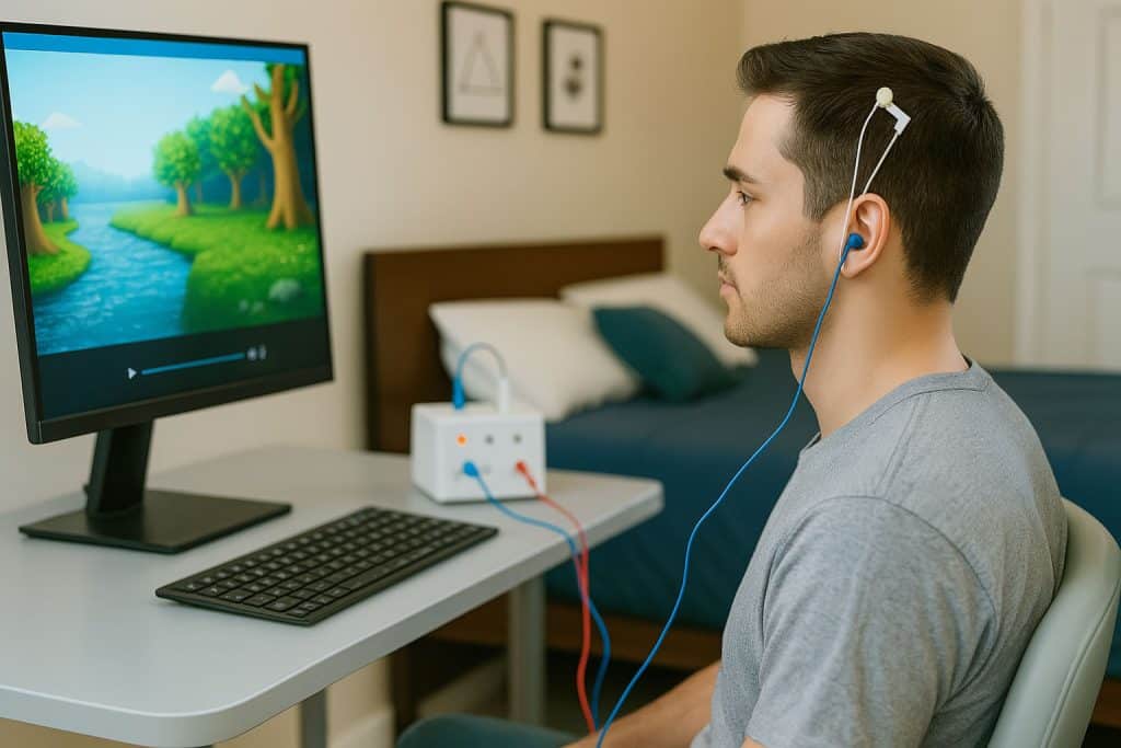 Neurofeedback training