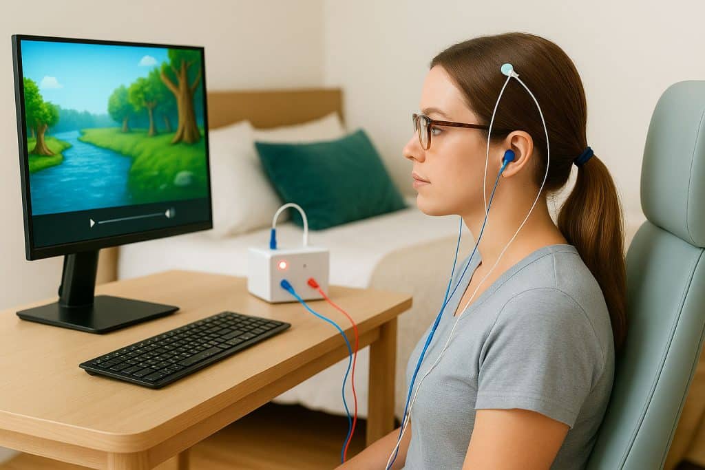 Neurofeedback training