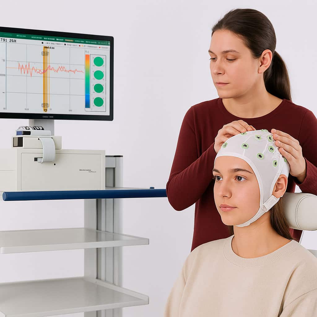 Setting up EEG