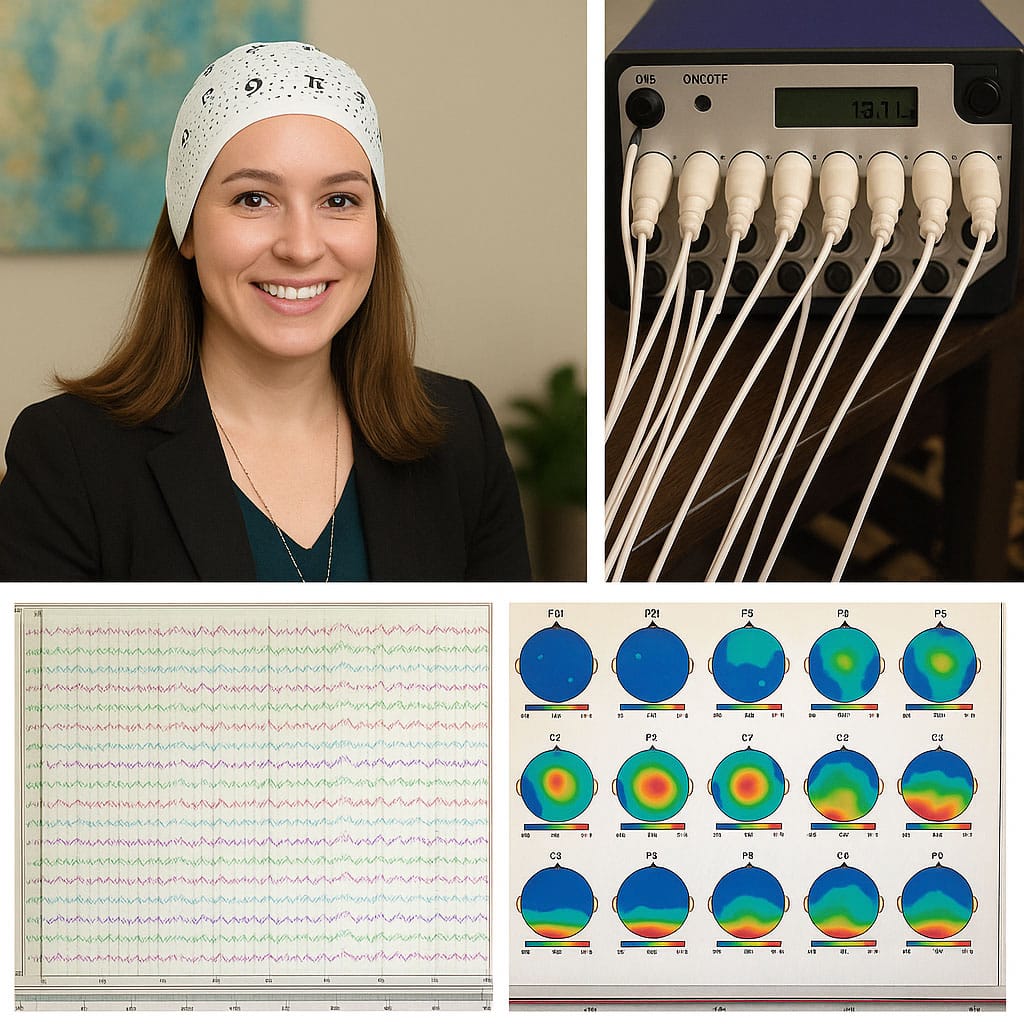 EEG equipment